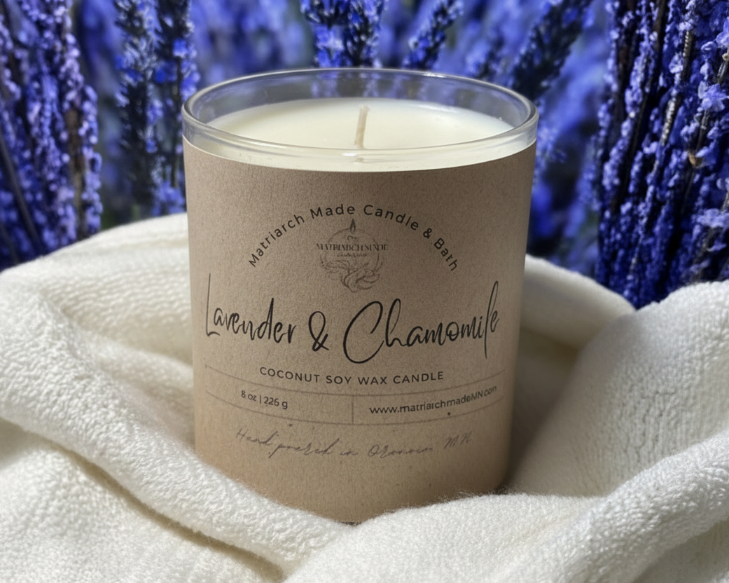 Lavender Chamomile