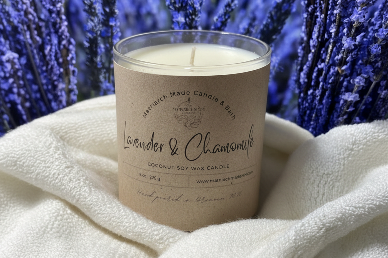 Lavender Chamomile