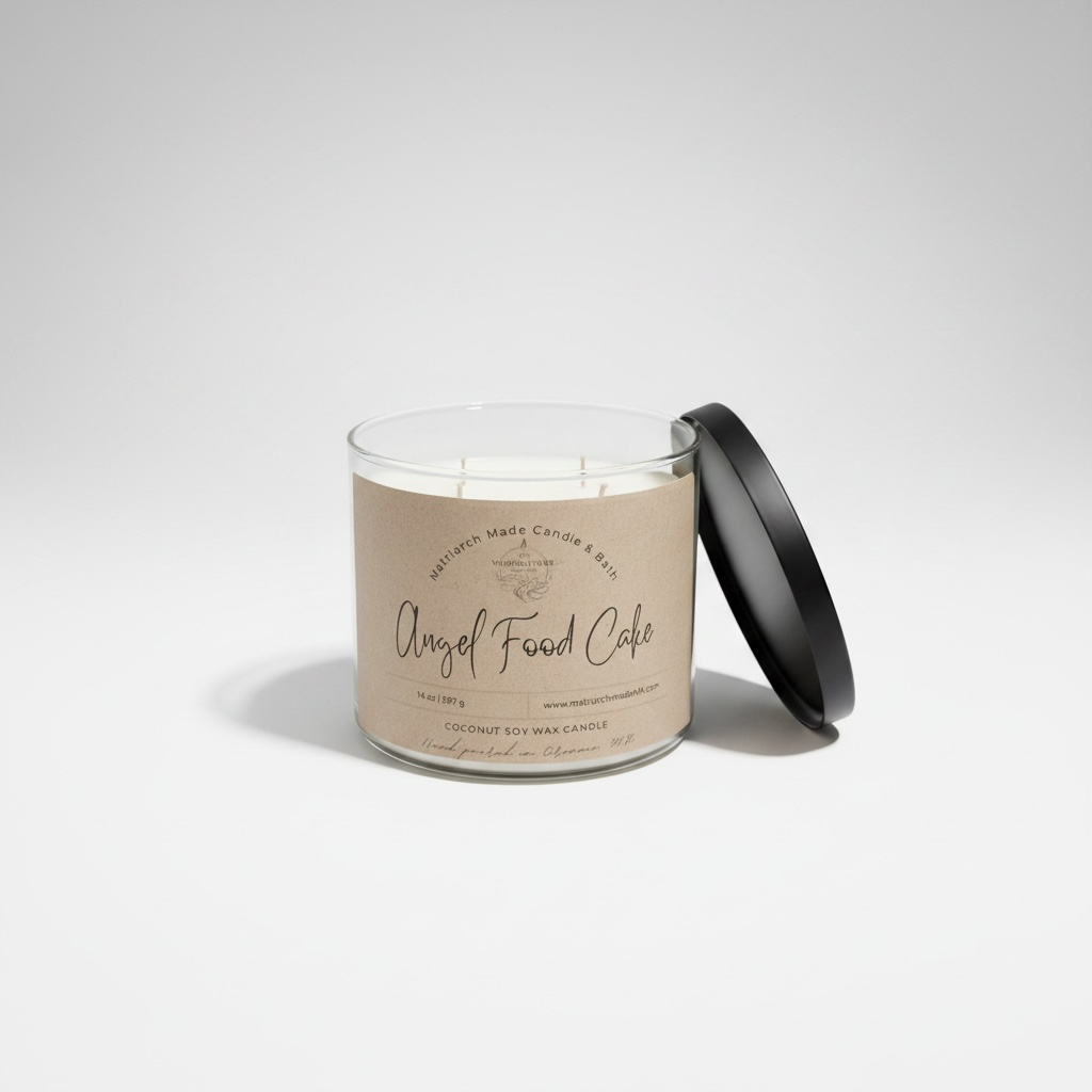 3 Wick Candles