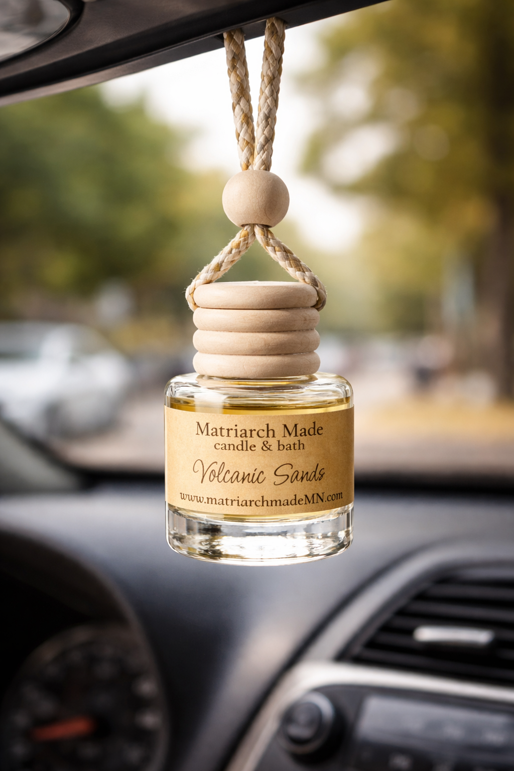 Hanging Car Diffusers