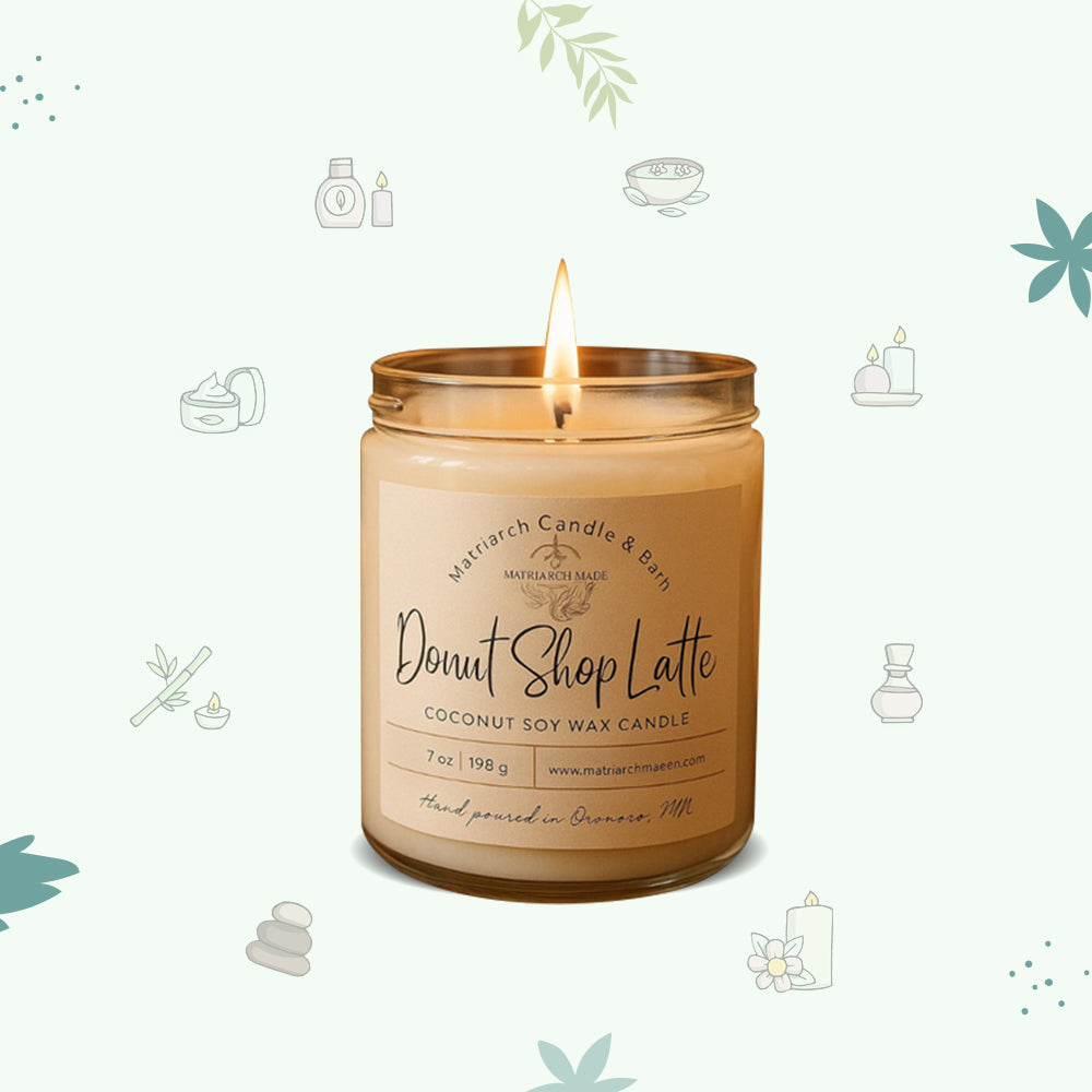 Coconut Soy Candles