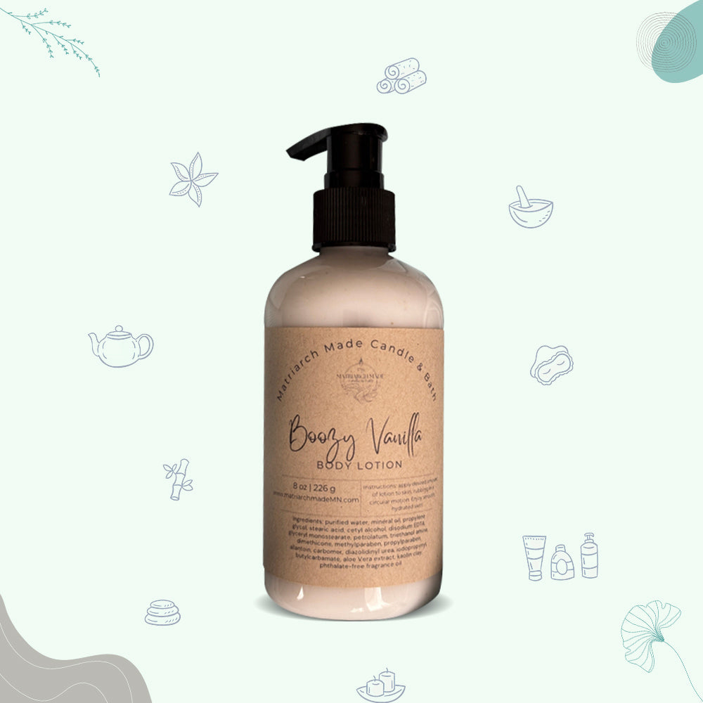 Body Lotion