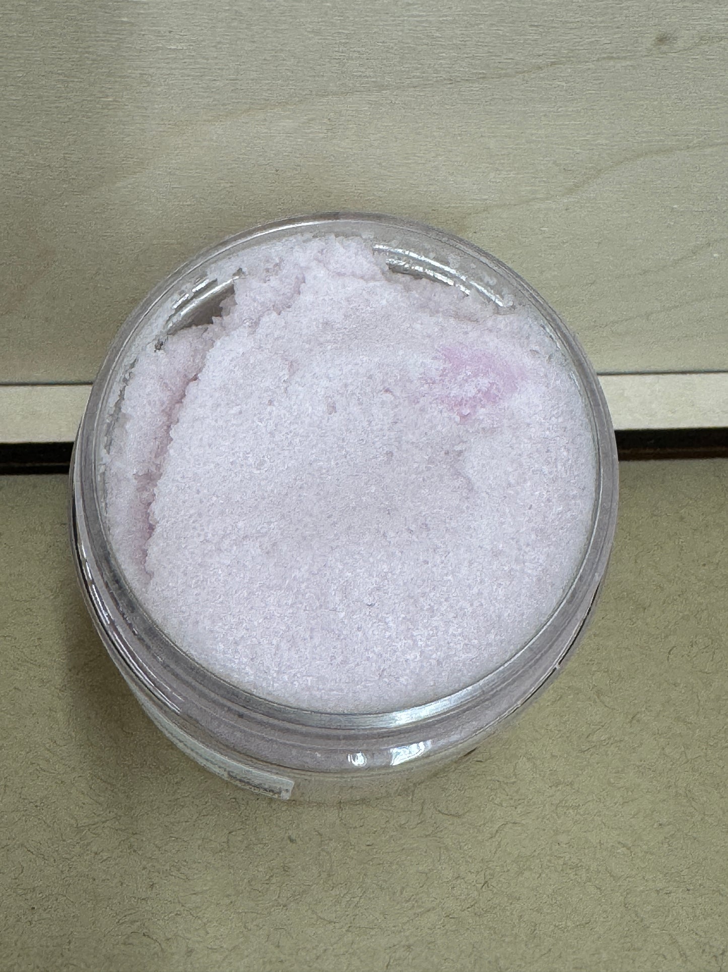 Lavender Chamomile Foaming Sugar Scrub