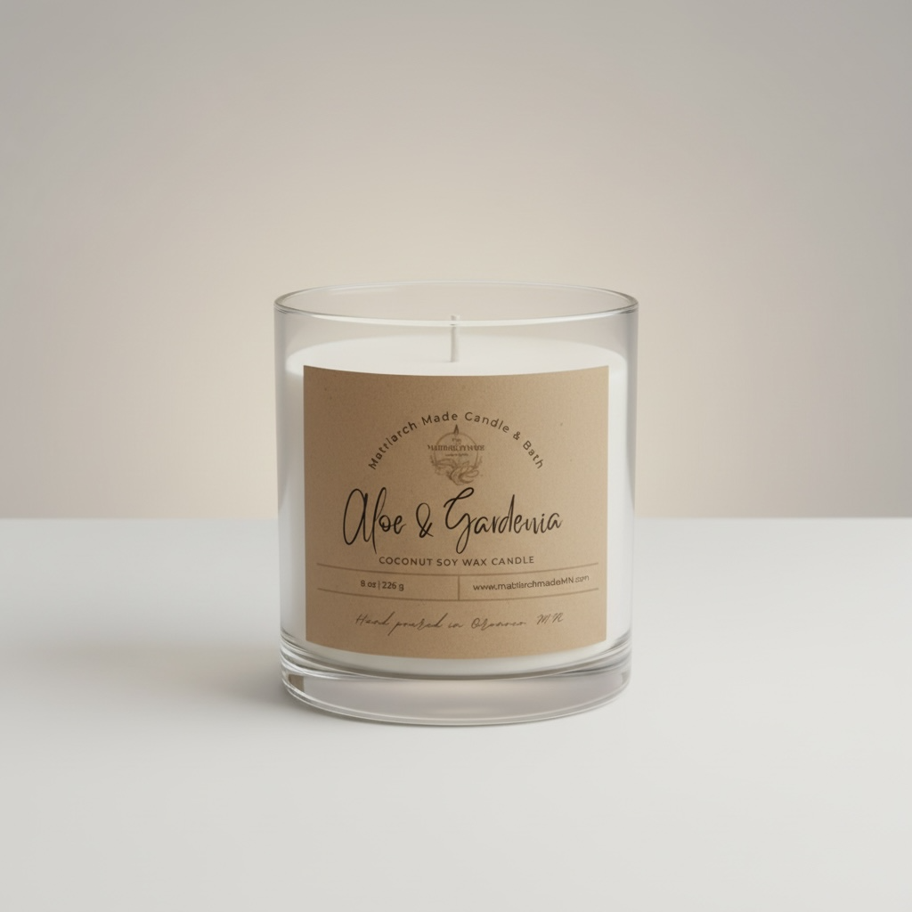 Aloe & Gardenia