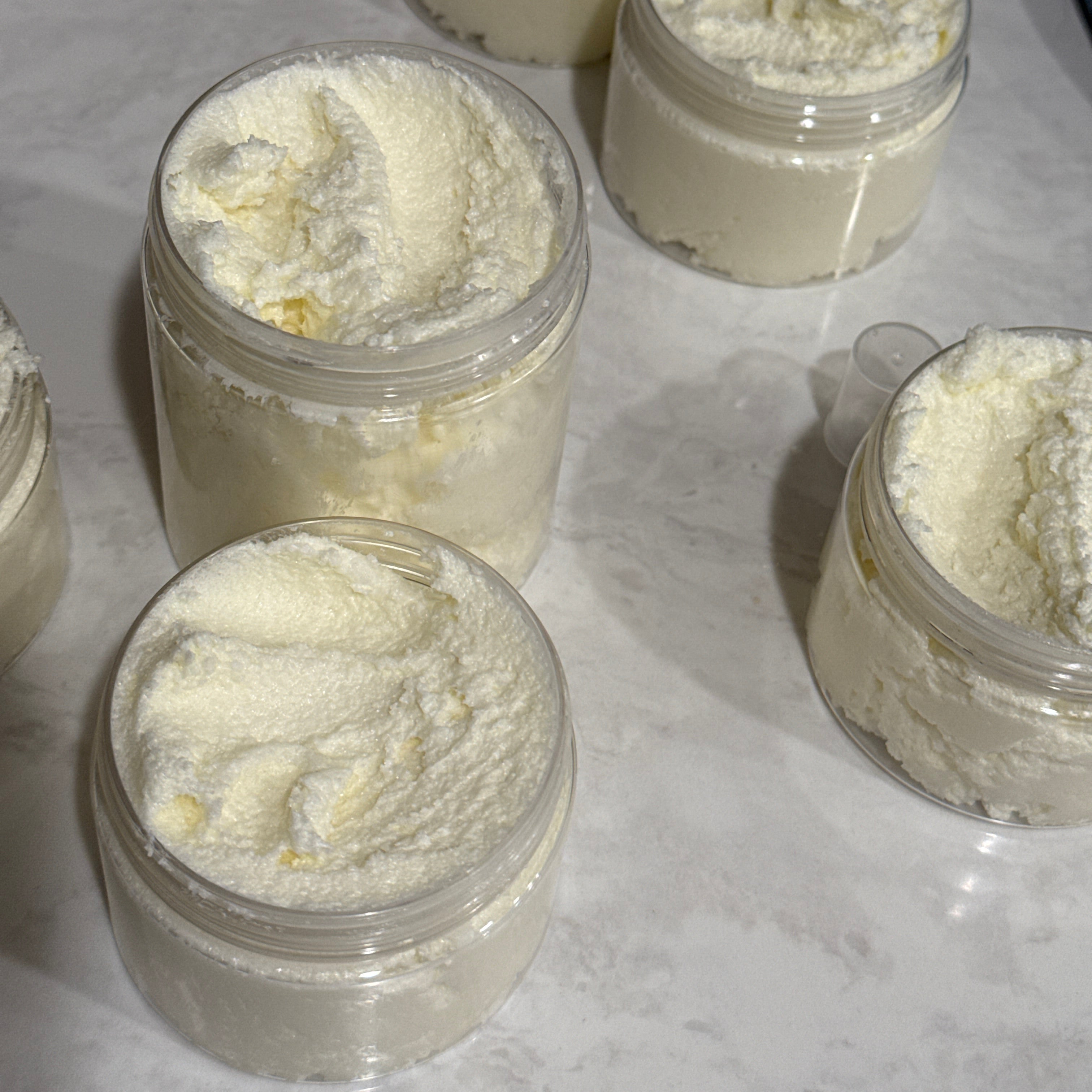 Piña Colada Foaming Sugar Scrub