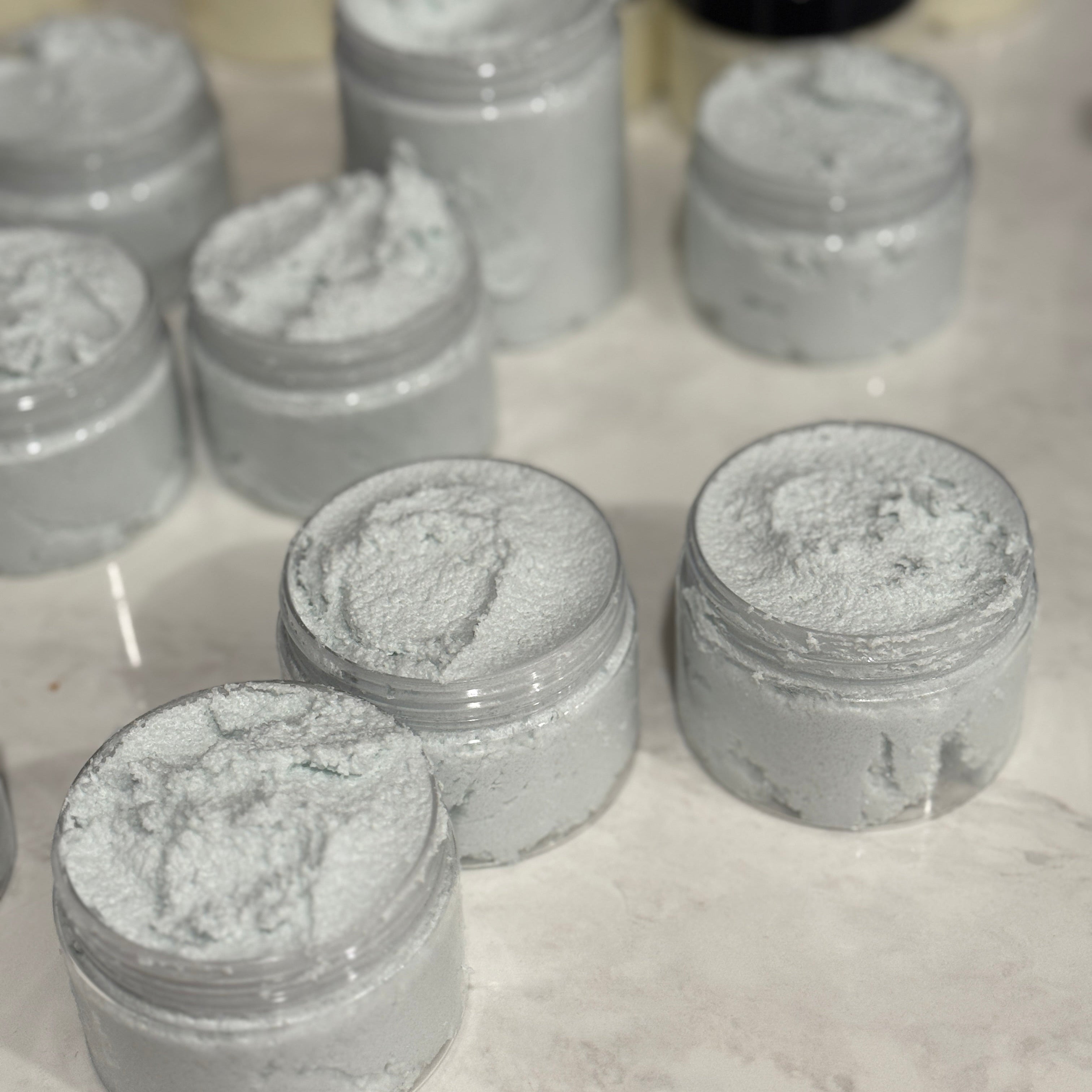 Tipsy Vanilla Foaming Sugar Scrub